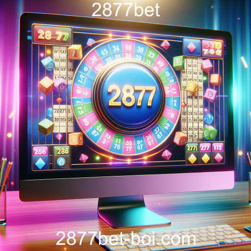 Bingo Online: Diversão e Emoção na 2877bet