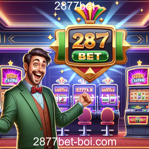 Descubra o Mundo dos Cassinos Online com 2877bet