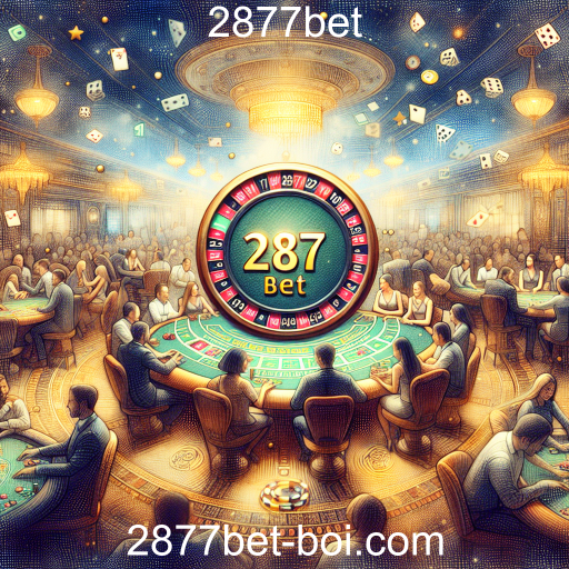 A Revolução dos Jogos Ao Vivo na 2877bet