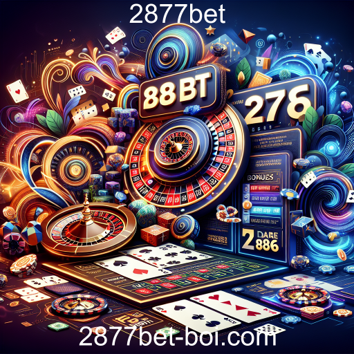 Desvende as Melhores Promoções de Jogos no 2877bet