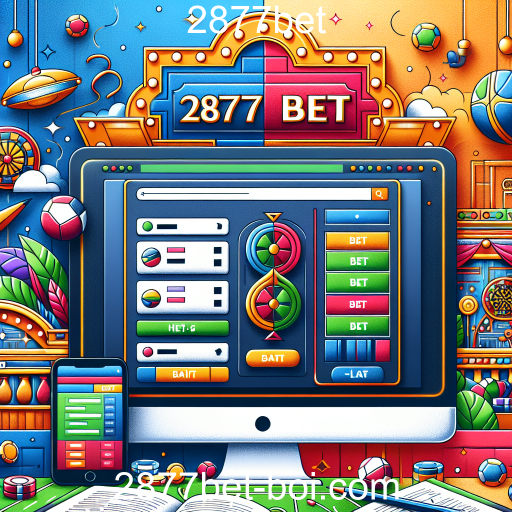 Apostas Esportivas: Oportunidades e Responsabilidades na 2877bet