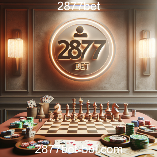 Explorando o Mundo dos Jogos de Mesa na 2877bet