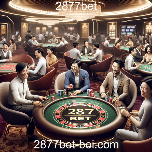 Descubra o Clube VIP do 2877bet: Benefícios Exclusivos e Uma Experiência Inlumbrante